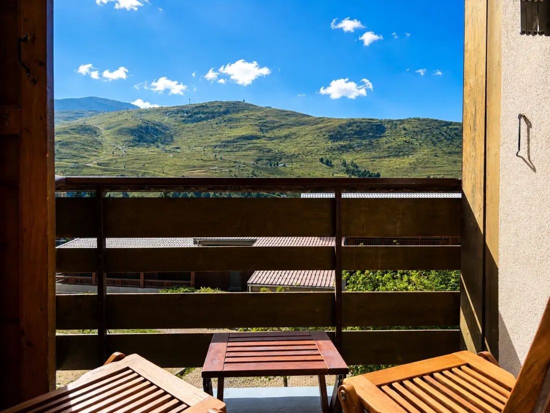 Studio à Les 2 Alpes
