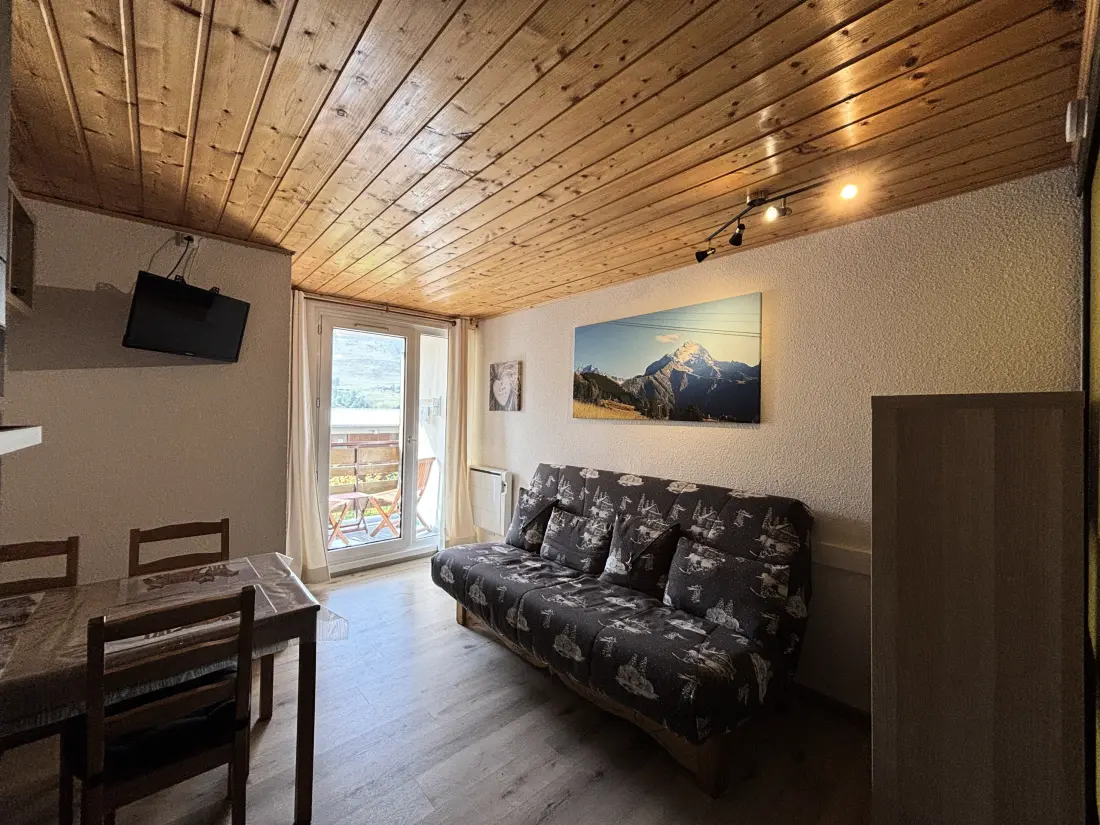 Studio à Les 2 Alpes