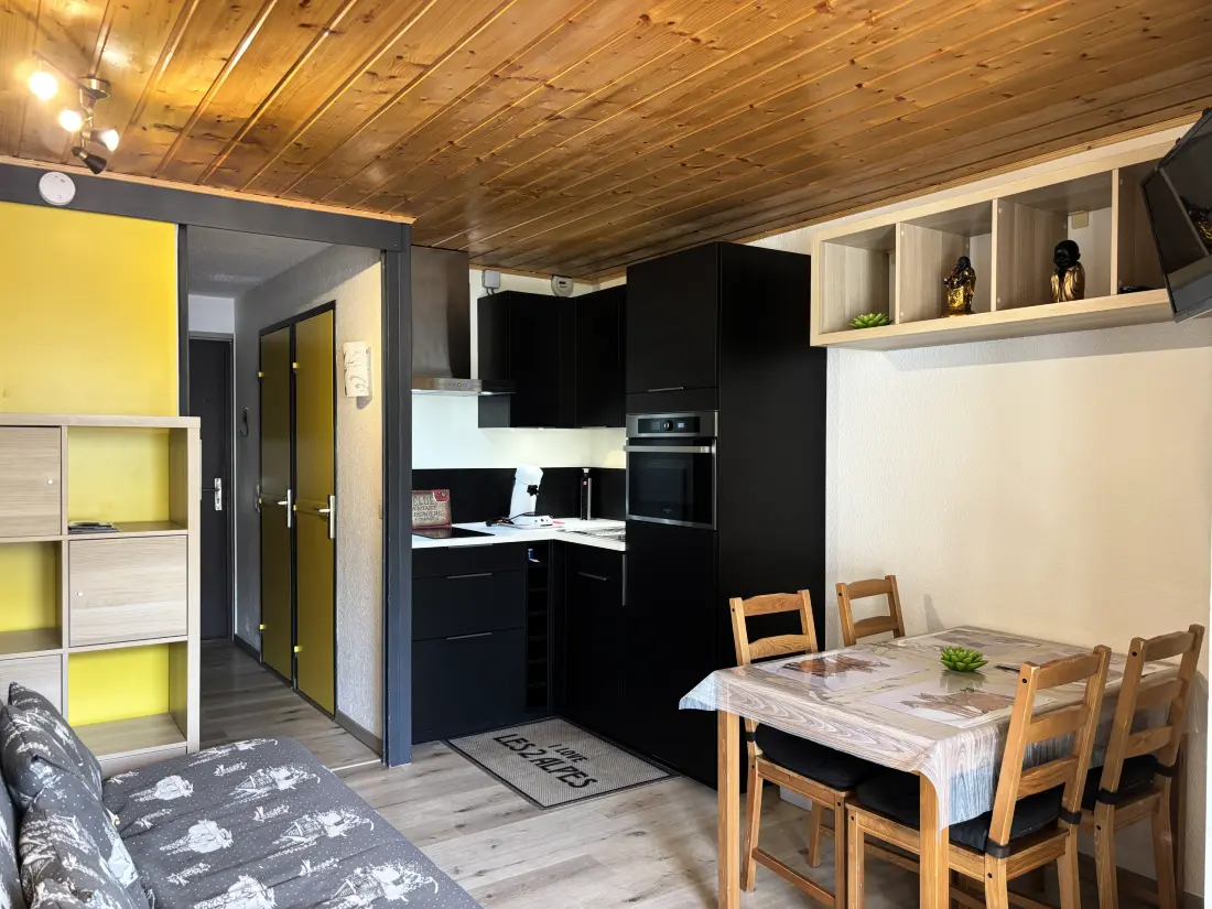 Studio à Les 2 Alpes