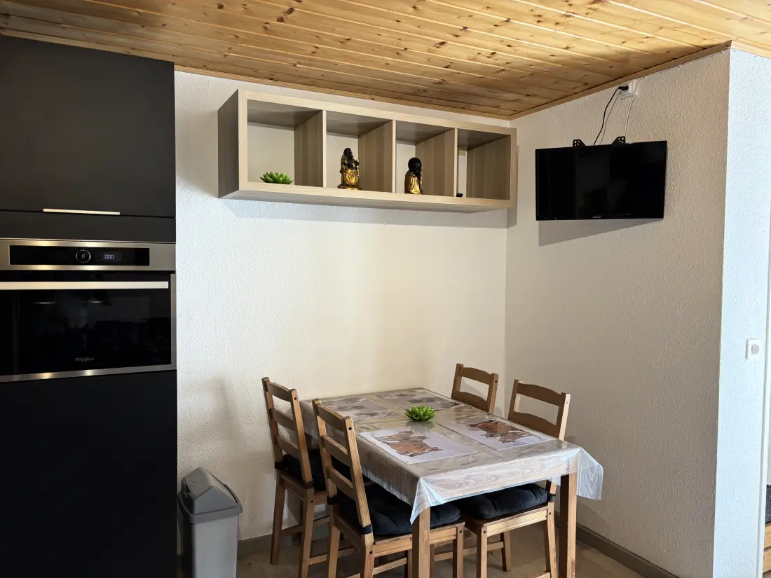 Studio à Les 2 Alpes