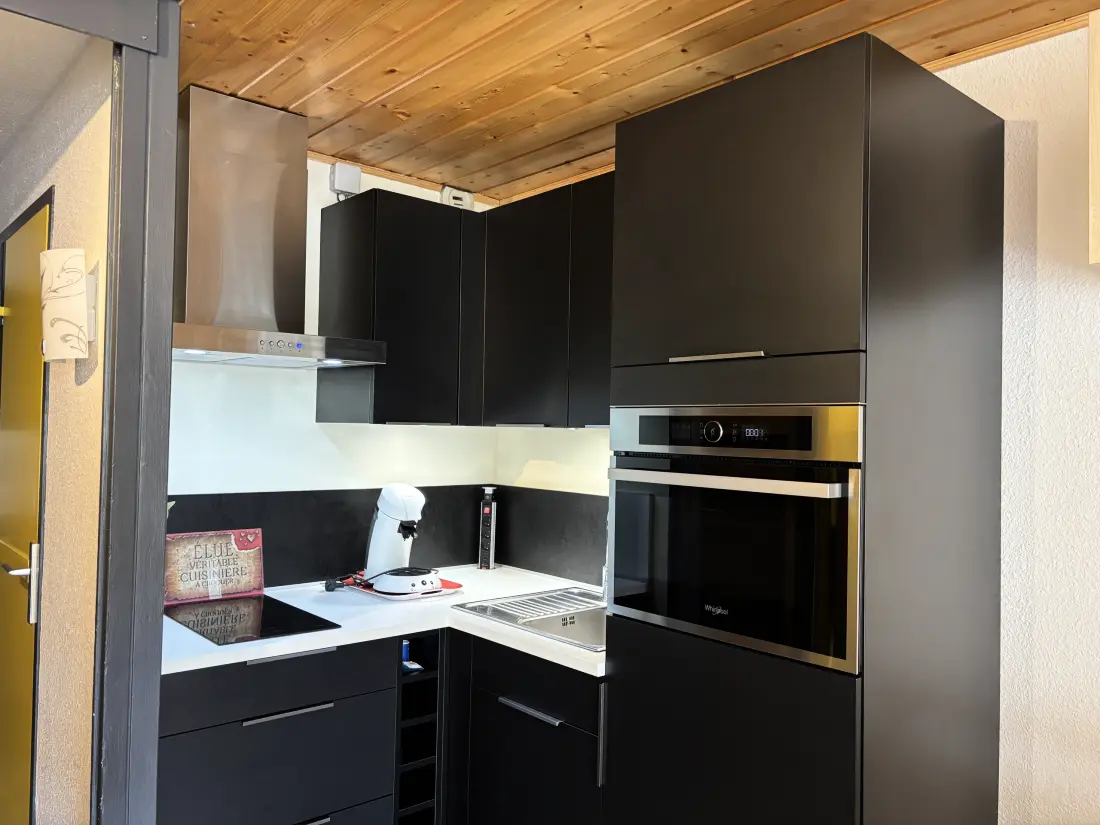 Studio à Les 2 Alpes