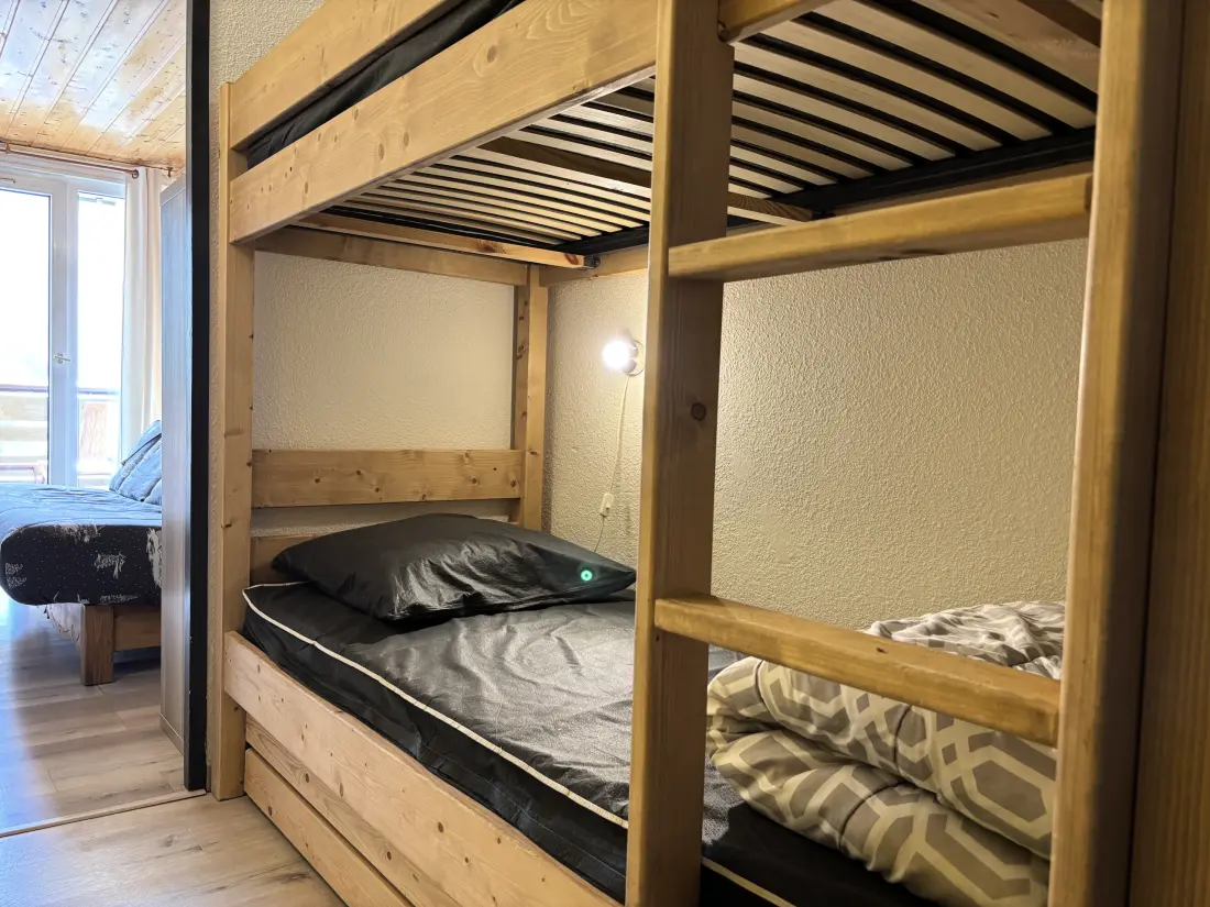 Studio à Les 2 Alpes