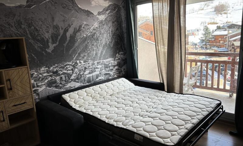 Studio Avec Balcon Vue Sur Montagne - - Les 2 Alpes - 7