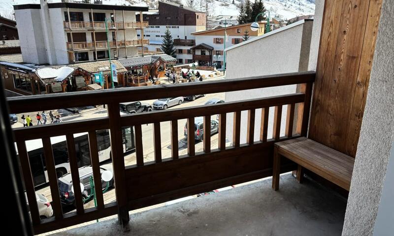 Studio Avec Balcon Vue Sur Montagne - - Les 2 Alpes - 9