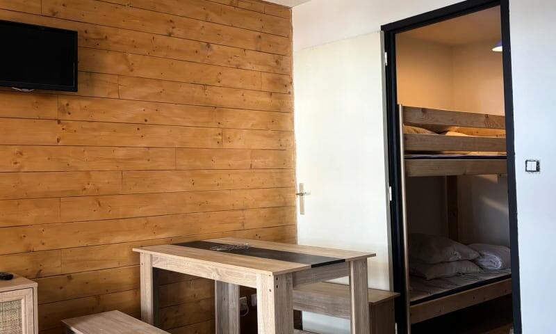 Studio Avec Balcon Vue Sur Montagne - - Les 2 Alpes - 5