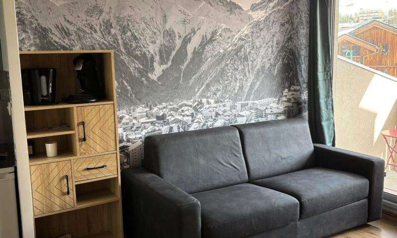 Studio Avec Balcon Vue Sur Montagne - - Les 2 Alpes - 2