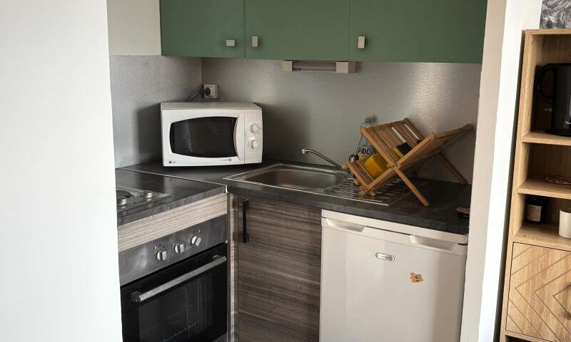 Studio Avec Balcon Vue Sur Montagne - - Les 2 Alpes - 4