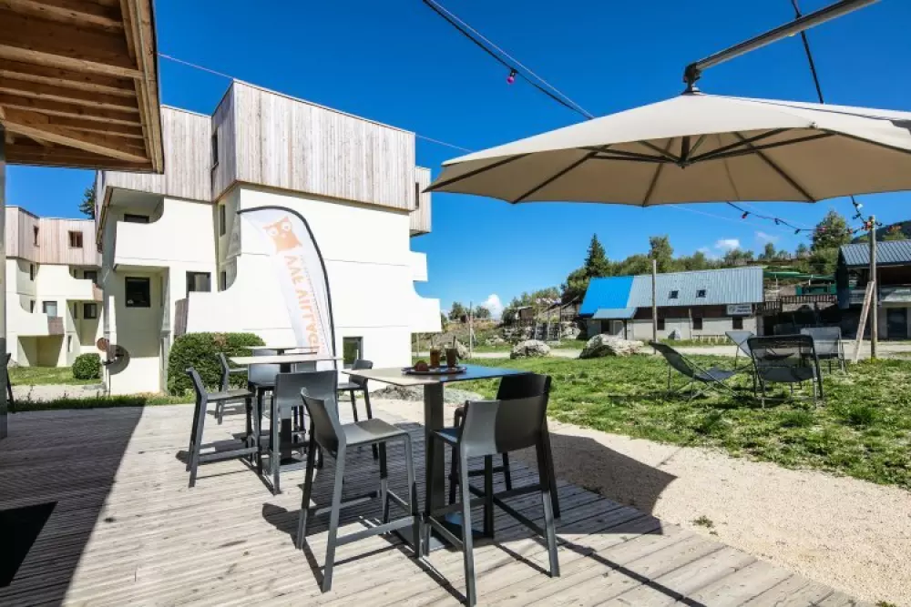 VVF Prapoutel 3 étoiles★★★