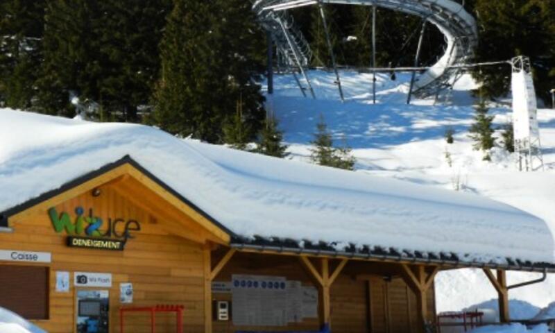 Résidence Glaciers - Les 7 Laux - Le Pleynet - 10