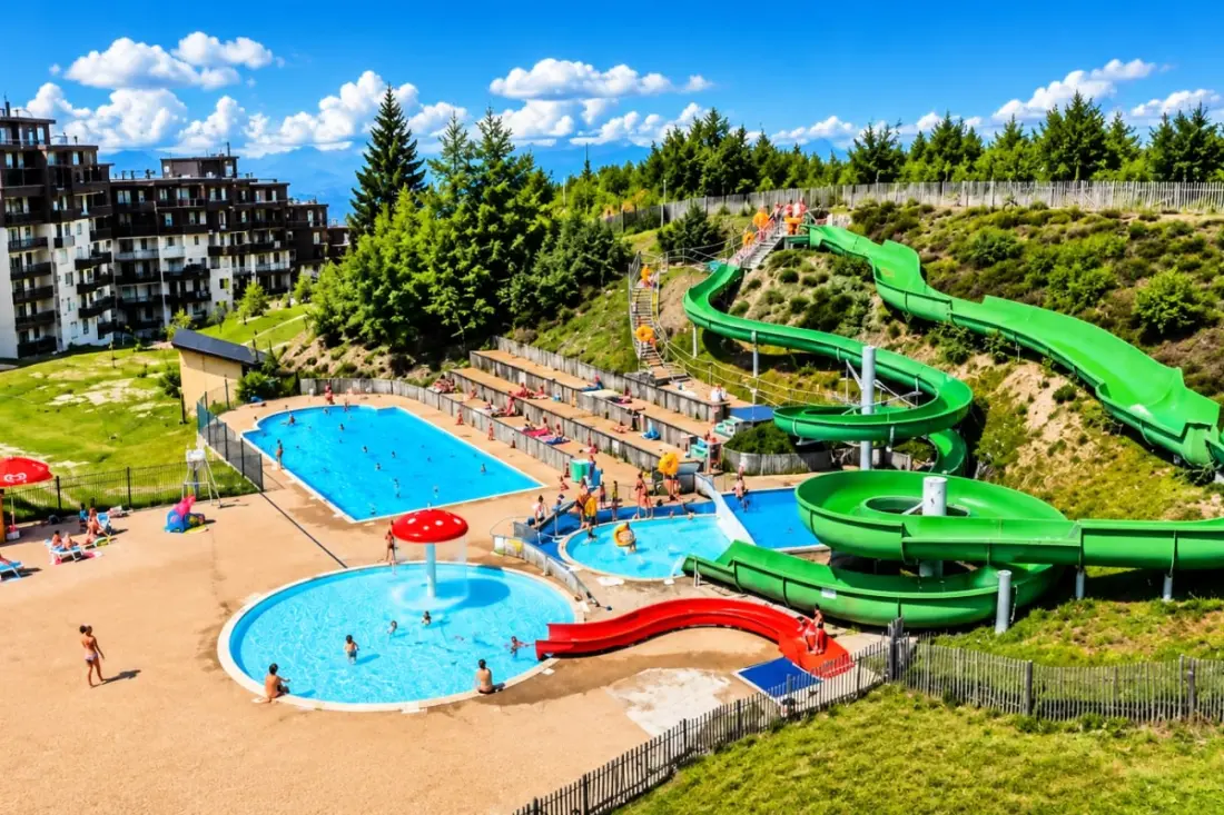 Résidence Magnifique Studio Au Pied Des Montagnes