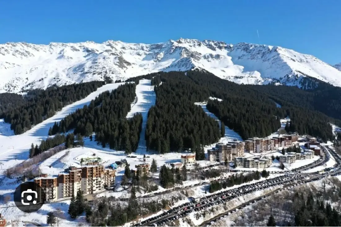 Résidence Magnifique Studio Au Pied Des Montagnes
