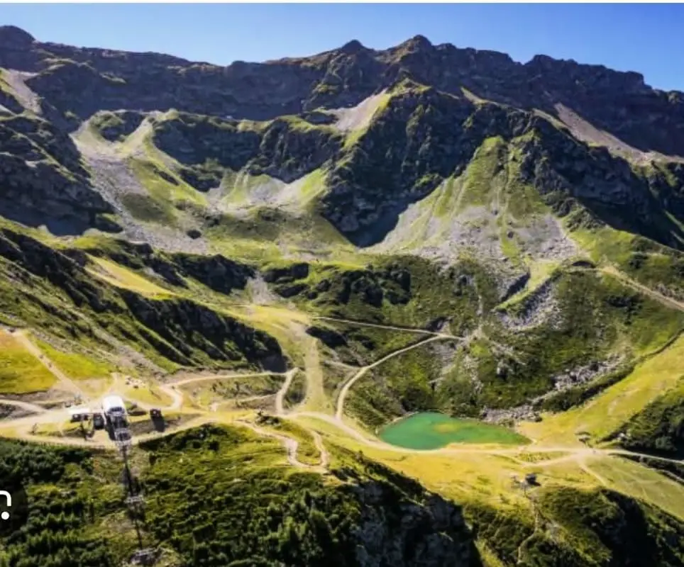 Résidence Magnifique Studio Au Pied Des Montagnes