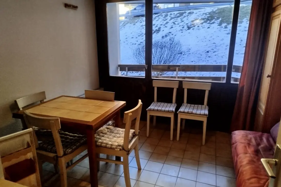 Résidence Magnifique Studio Au Pied Des Montagnes