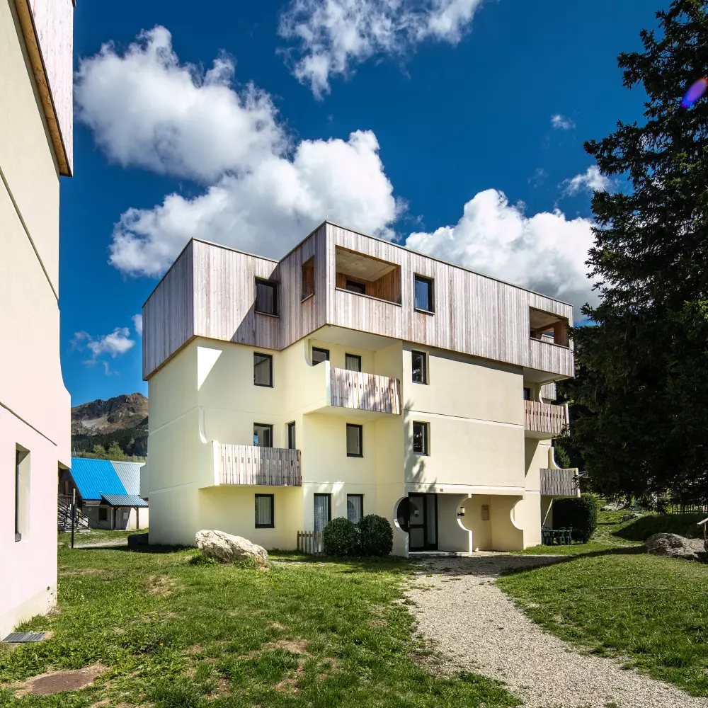 VVF Prapoutel 3 étoiles★★★