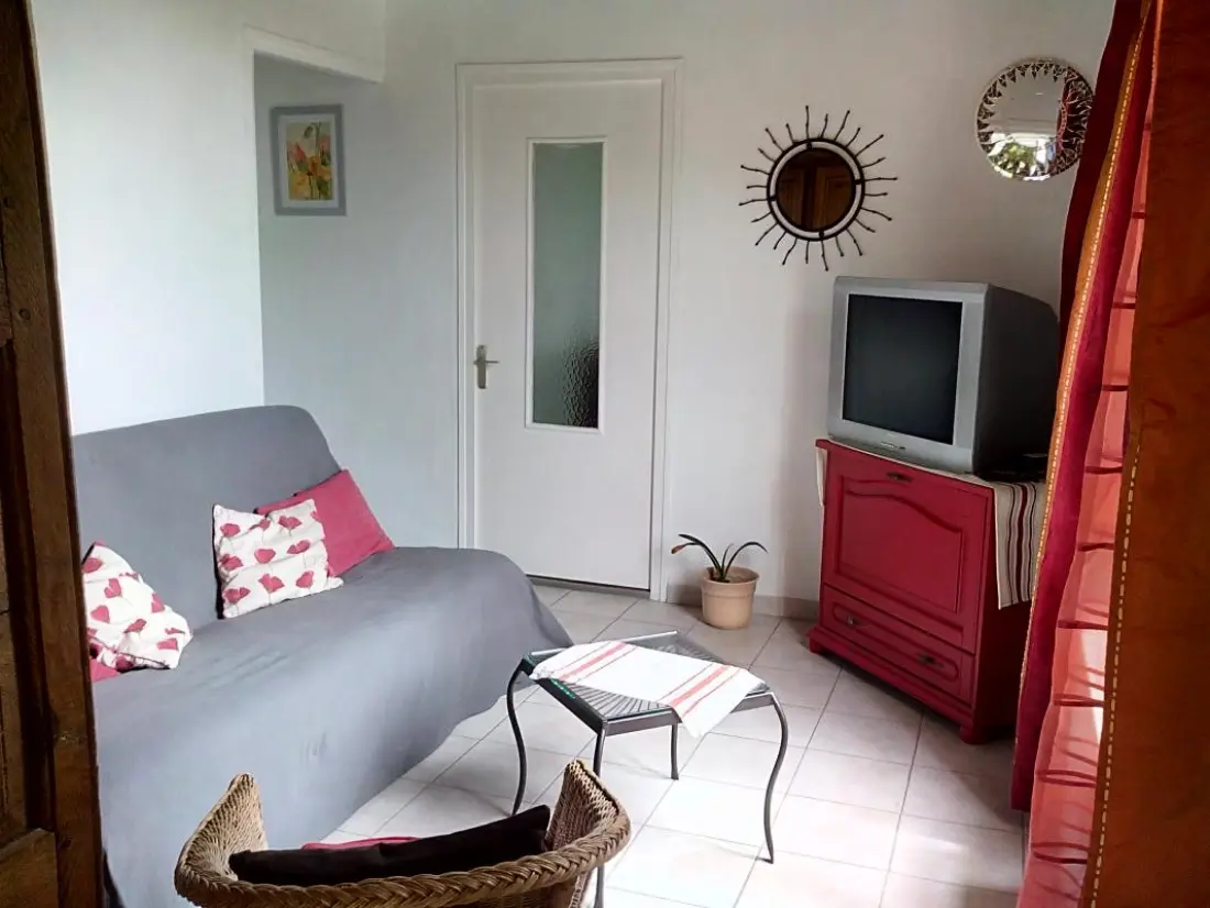 Gîte à Pieux (les)  2
