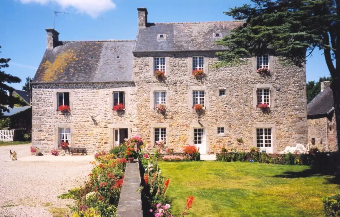 Gîte de France à Pieux (les)  1