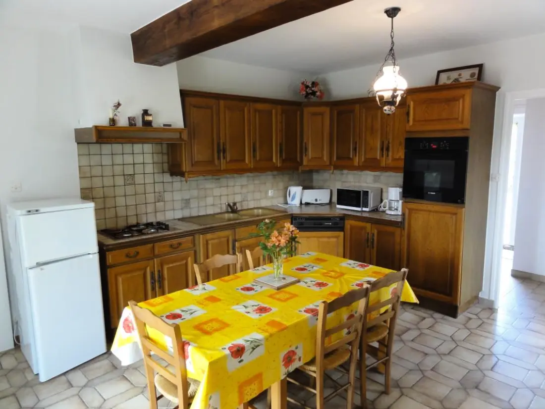 Gîte de France à Pieux (les)  1