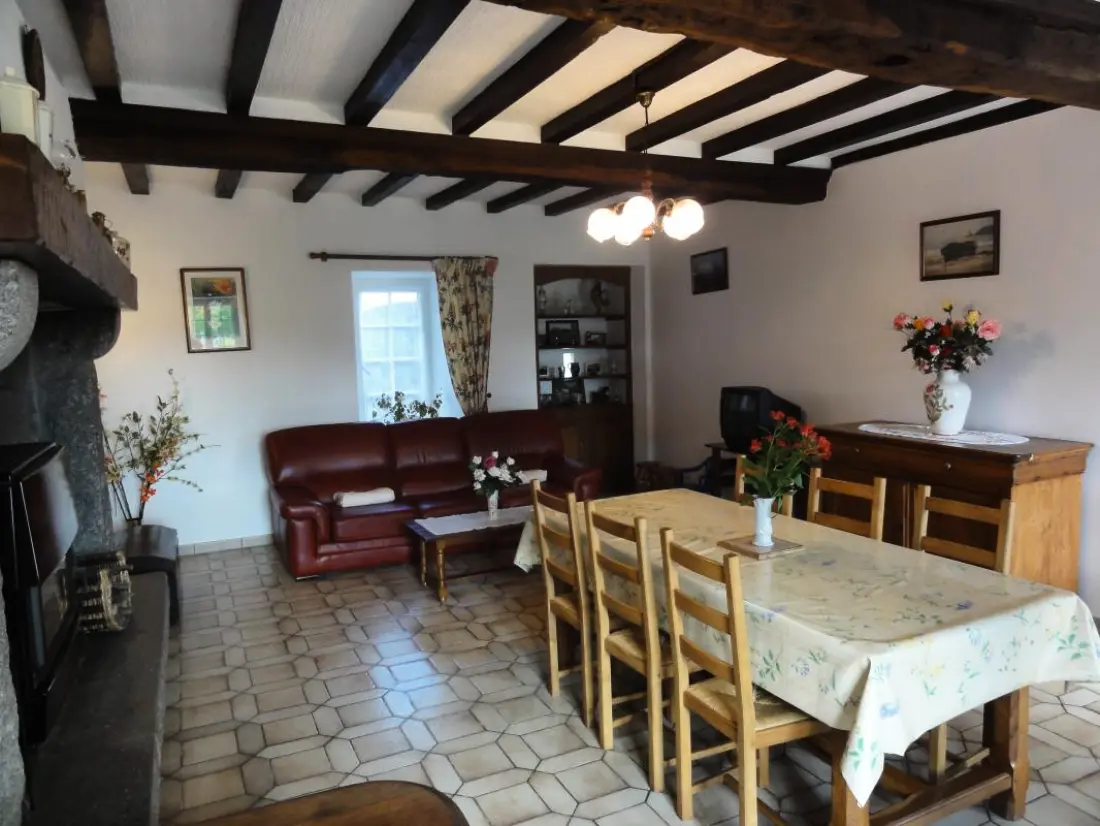 Gîte de France à Pieux (les)  1