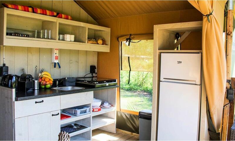 France - Rhône - Abrets - Camping le Coin Tranquille by Villatent 4*