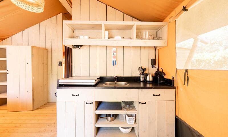 Camping Le Coin Tranquille - - Les Abrets en Dauphiné - 3