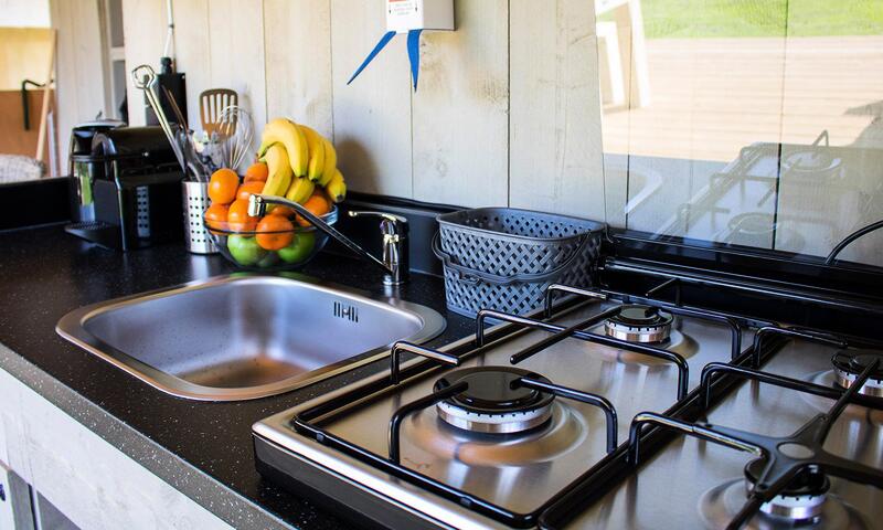 Camping Le Coin Tranquille - - Les Abrets en Dauphiné - 5