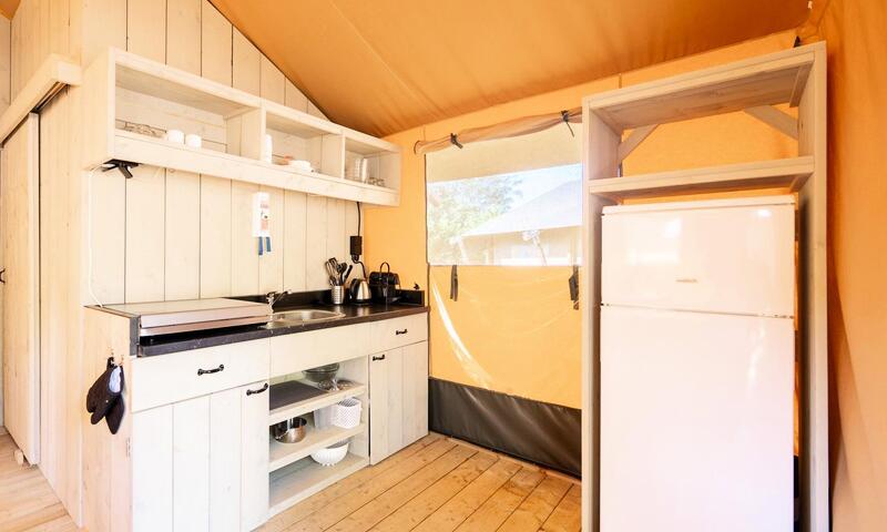 Camping Le Coin Tranquille - - Les Abrets en Dauphiné - 4