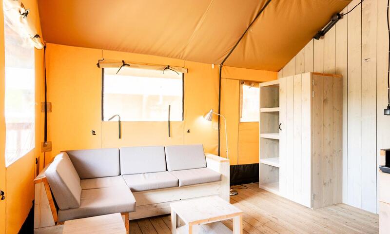 Camping Le Coin Tranquille - - Les Abrets en Dauphiné - 6
