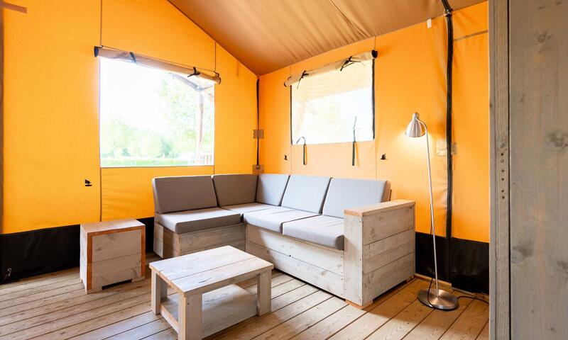 Camping Le Coin Tranquille - - Les Abrets en Dauphiné - 7