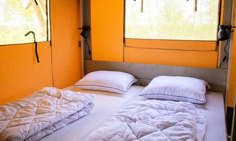 Camping Le Coin Tranquille - - Les Abrets en Dauphiné - 9