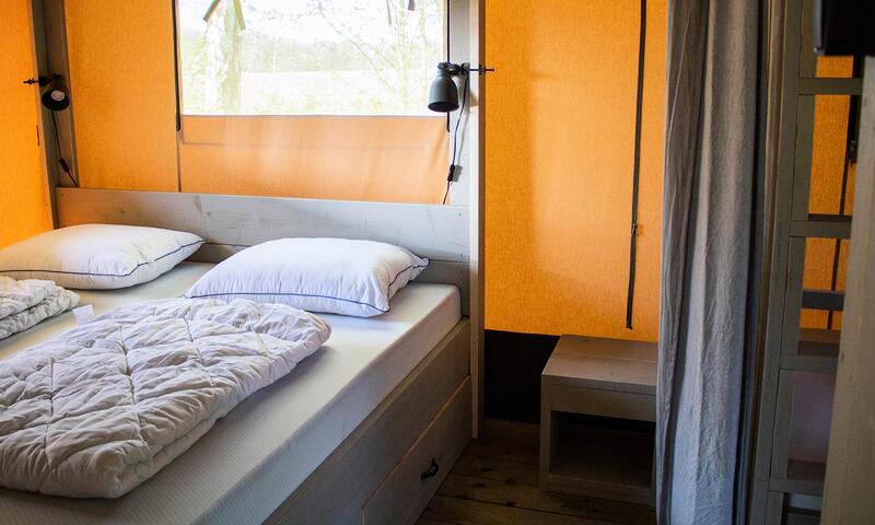 Camping Le Coin Tranquille - - Les Abrets en Dauphiné - 8