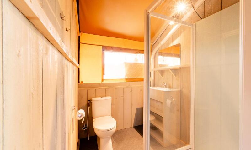 Camping Le Coin Tranquille - - Les Abrets en Dauphiné - 12