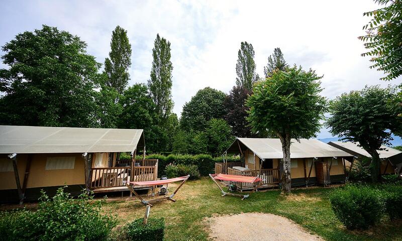Camping Le Coin Tranquille - - Les Abrets en Dauphiné - 16