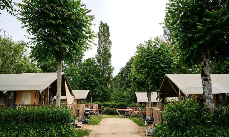 Camping Le Coin Tranquille - - Les Abrets en Dauphiné - 13