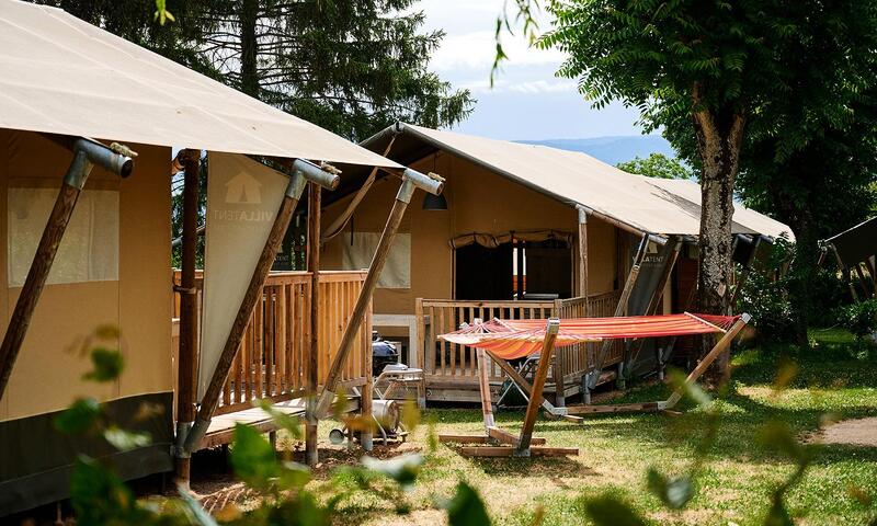 Camping Le Coin Tranquille - - Les Abrets en Dauphiné - 15