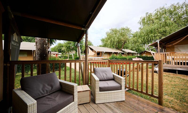 Camping Le Coin Tranquille - - Les Abrets en Dauphiné - 2