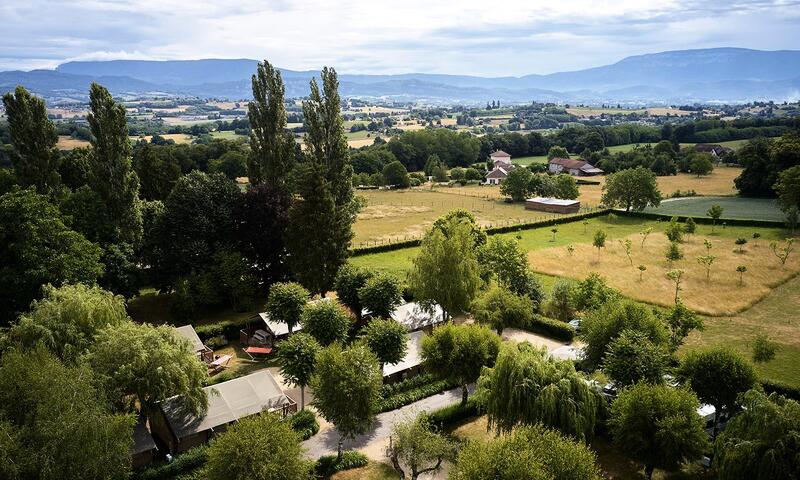Camping Le Coin Tranquille - - Les Abrets en Dauphiné - 13