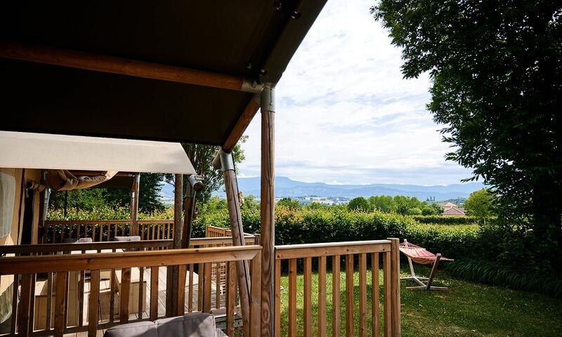Camping Le Coin Tranquille - - Les Abrets en Dauphiné - 10