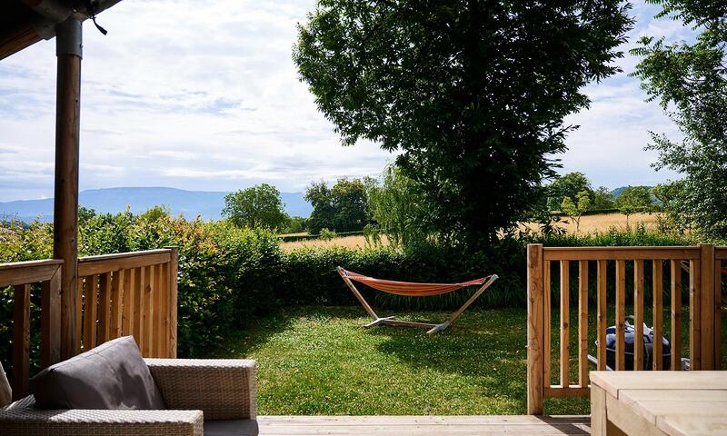 Camping Le Coin Tranquille - - Les Abrets en Dauphiné - 11