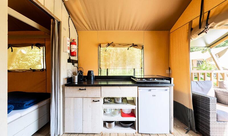 Camping Le Coin Tranquille - - Les Abrets en Dauphiné - 3