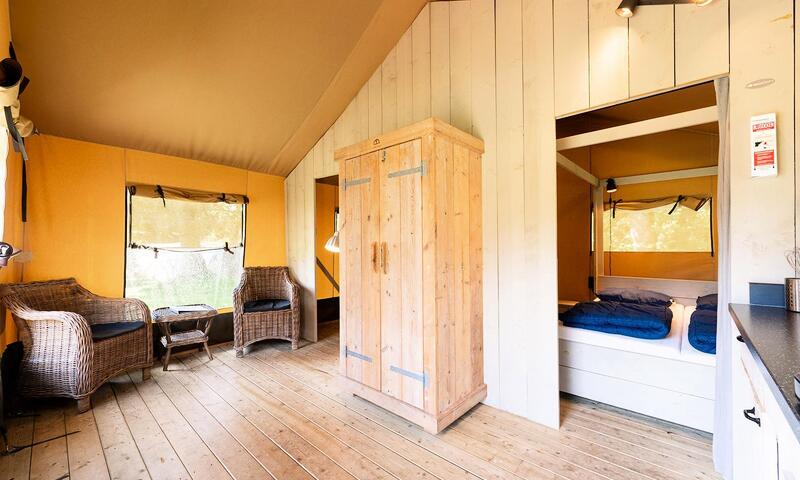 Camping Le Coin Tranquille - - Les Abrets en Dauphiné - 5