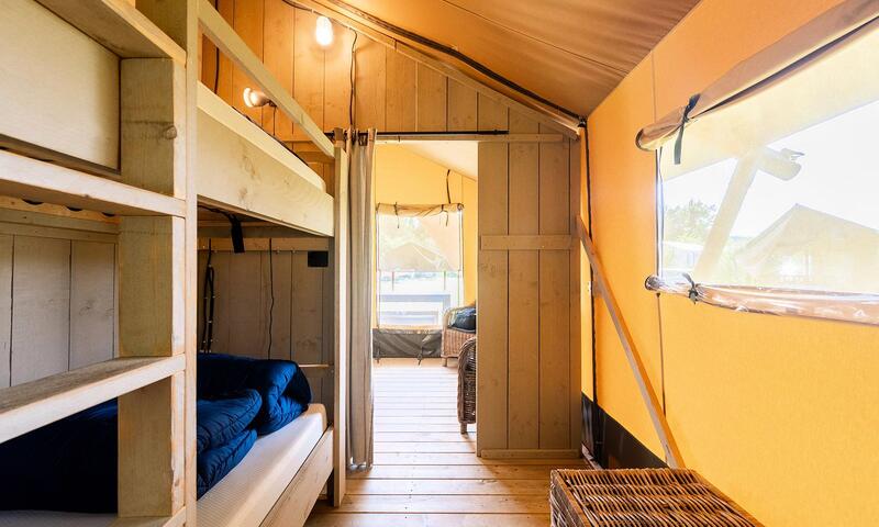 Camping Le Coin Tranquille - - Les Abrets en Dauphiné - 9