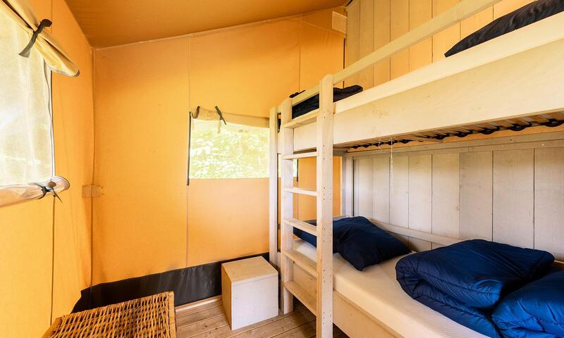 Camping Le Coin Tranquille - - Les Abrets en Dauphiné - 8