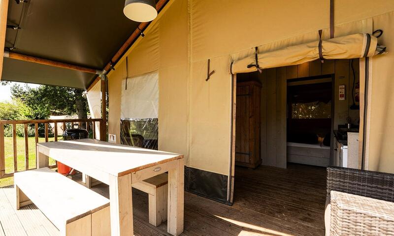 Camping Le Coin Tranquille - - Les Abrets en Dauphiné - 2