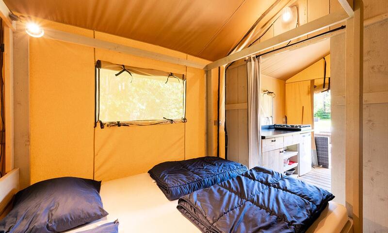 Camping Le Coin Tranquille - - Les Abrets en Dauphiné - 7