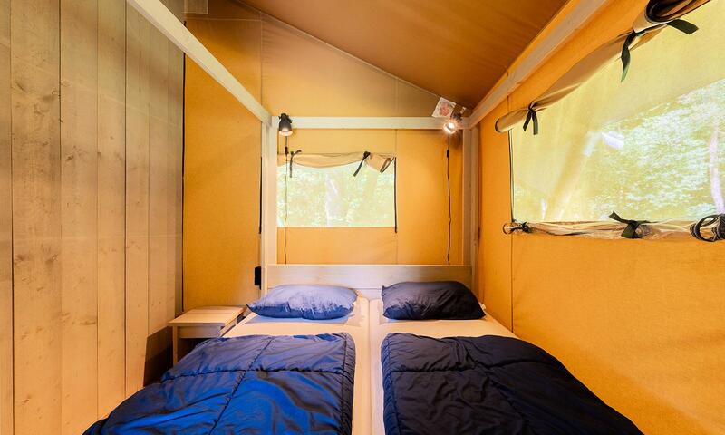 Camping Le Coin Tranquille - - Les Abrets en Dauphiné - 6