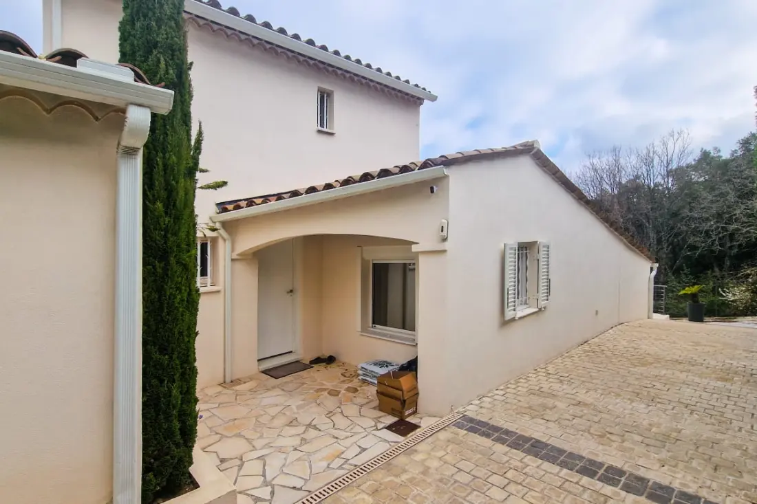 Villa 10 Pers Piscine Privée Près De Cannes