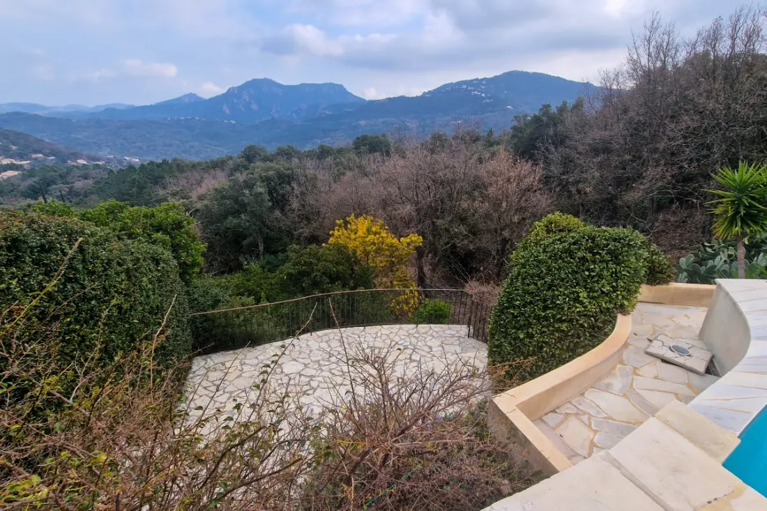 Villa 10 Pers Piscine Privée Près De Cannes