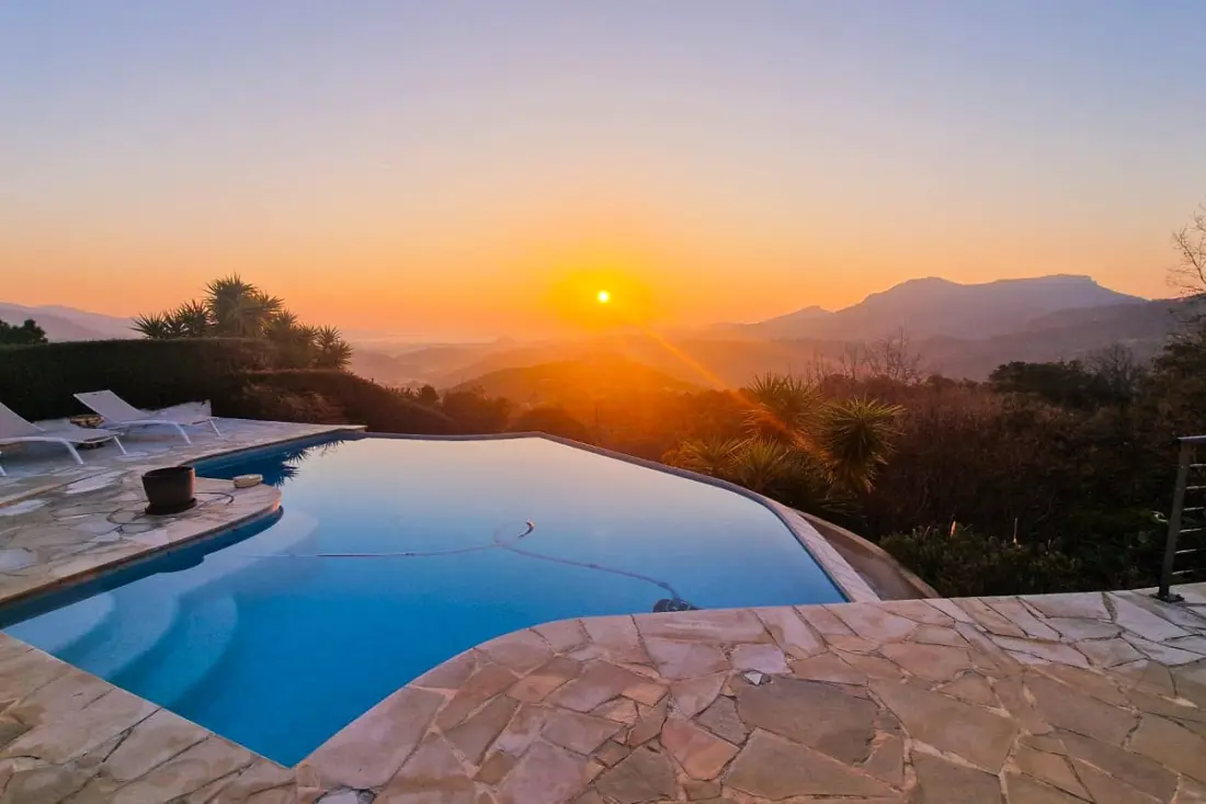 Villa 10 Pers Piscine Privée Près De Cannes