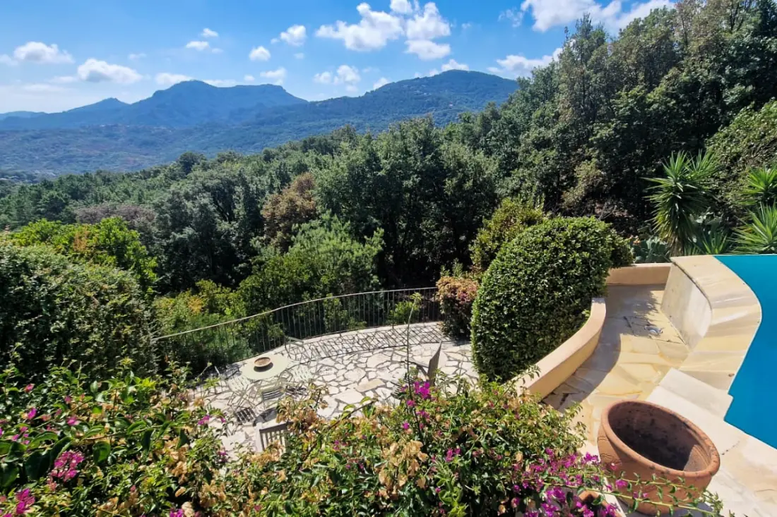 Villa 10 Pers Piscine Privée Près De Cannes