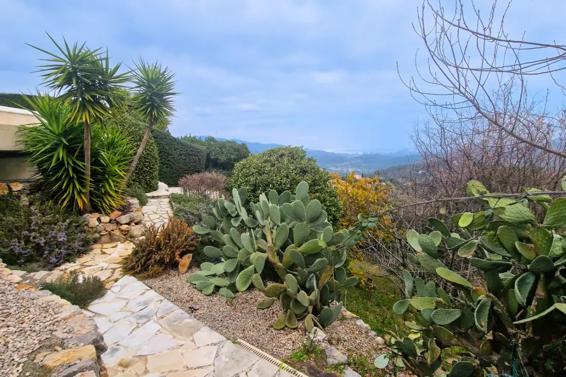 Villa 10 Pers Piscine Privée Près De Cannes